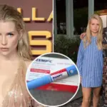 Lottie Moss was rushed to hospital after the 9 stone model suffered a heart attack while taking Ozempic.